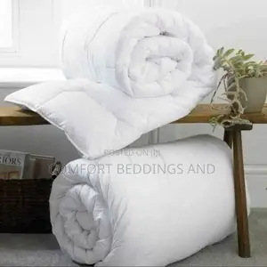 Six By Six Microfiber Quilt / Duvet Insert