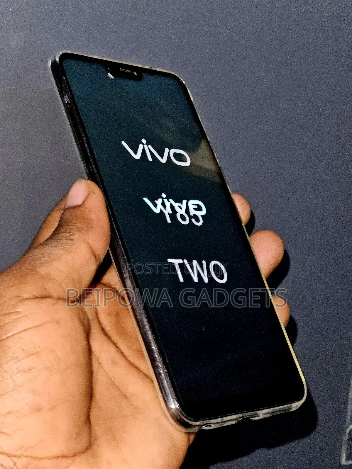 New Vivo Y85 64 GB Blue