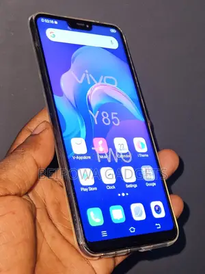 New Vivo Y85 64 GB Blue