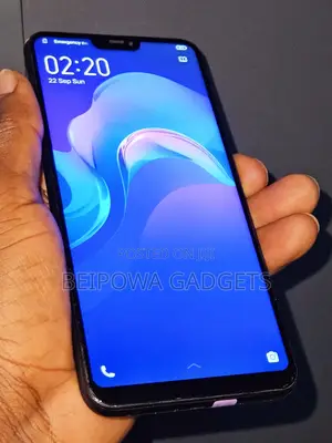 New Vivo Y85 64 GB Blue