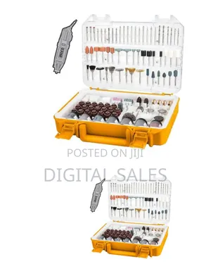 Ingco 420pcs Accessories Set for Mini Drill