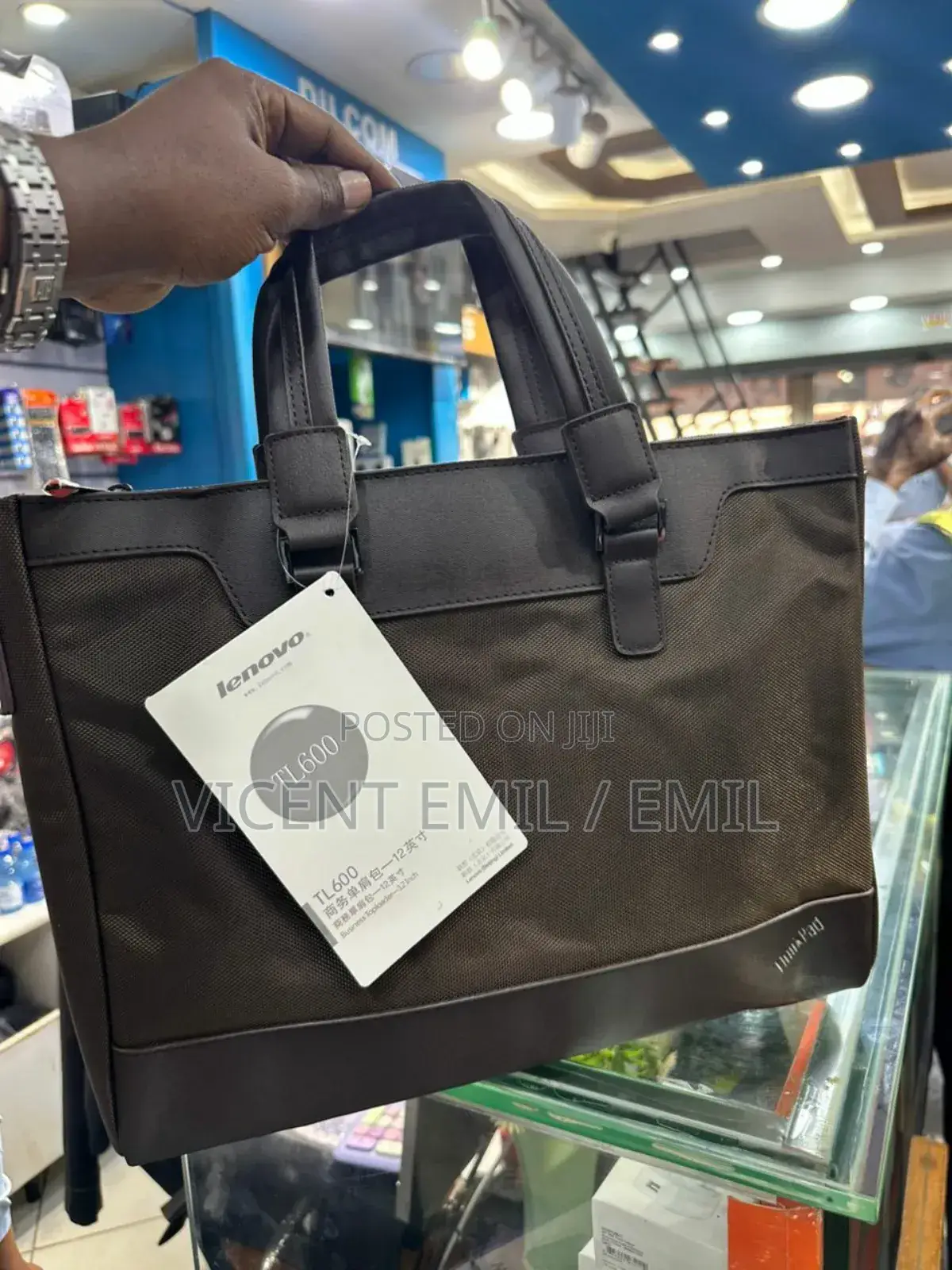 Lenovo Laptop Handheld Bag Tl600