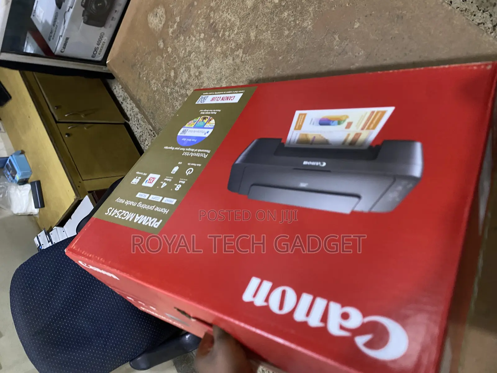 Canon Pixma Mg2541s Printer
