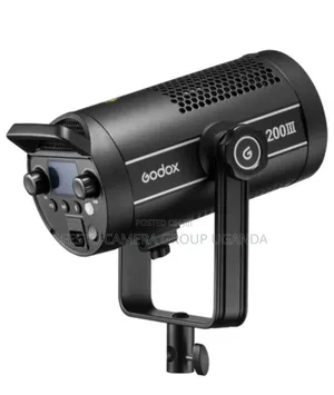 Godox Sl200iii Daylight Led Video Light