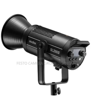 Godox Sl200iii Daylight Led Video Light