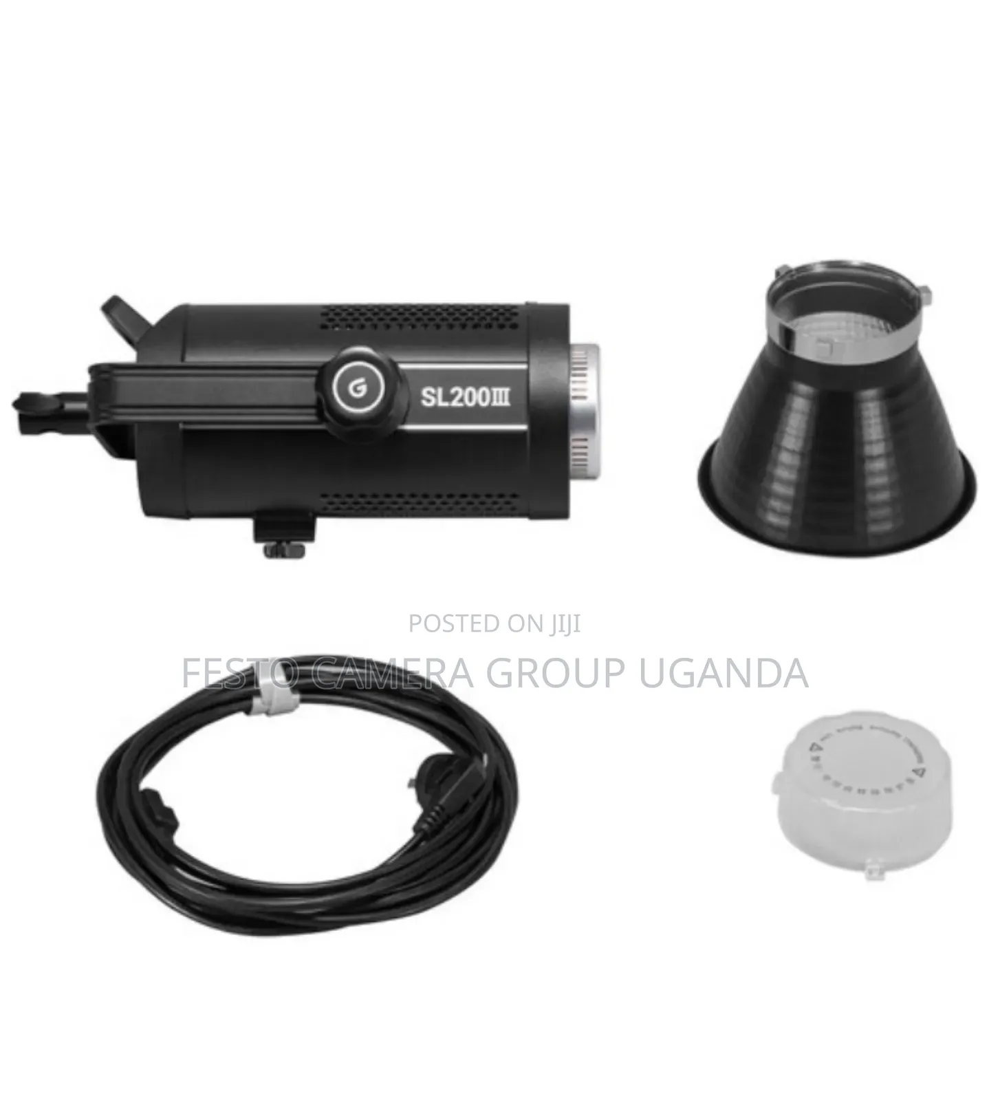 Godox Sl200iii Daylight Led Video Light