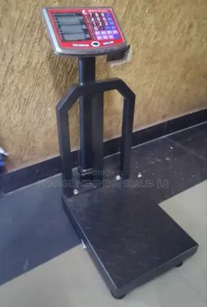 Digital Weigh Scale Electronic Warehouse Weigh Platform Weighing Scale