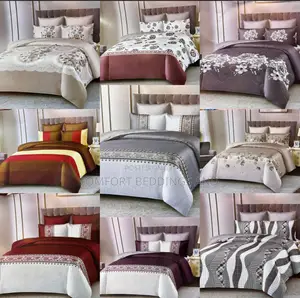 Honey G Bedcover 6*6