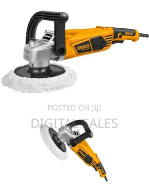 Ingco Angle Grinder Voltage