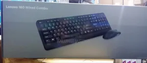 Lenovo 160 Wired Combo