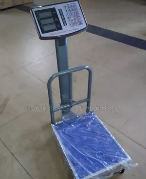 100kg To200kg Weigh Scale Electronic Tcs Weigh Platform Weighing Scale