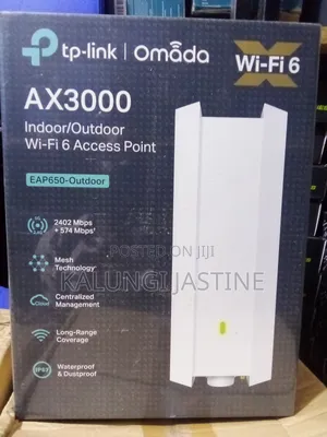 Tp-Link Eap 650 Outdoor