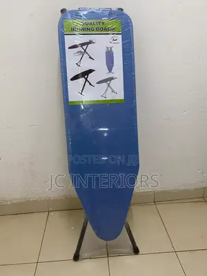 Ironing Board Quality - Dr. Cozy Strong Metal