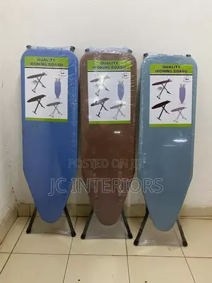 Ironing Board Quality - Dr. Cozy Strong Metal