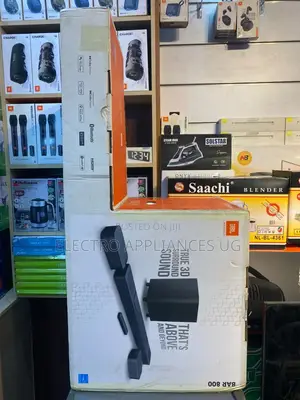 JBL Bar 800 Soundbar With Detachable Surround Speakers.