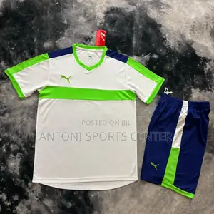 Original Jerseys Red Lemon Green White