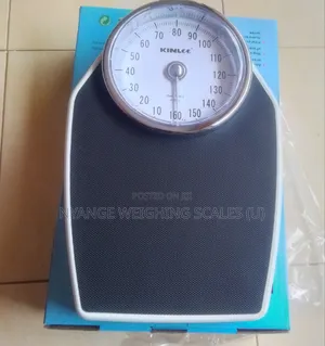 Mechanical Bathroom Weighing Scale Personal Weigh 160kg Weighing Scale
