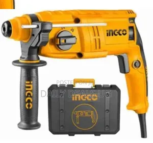 Ingco 650w Rotary Hammer Drill