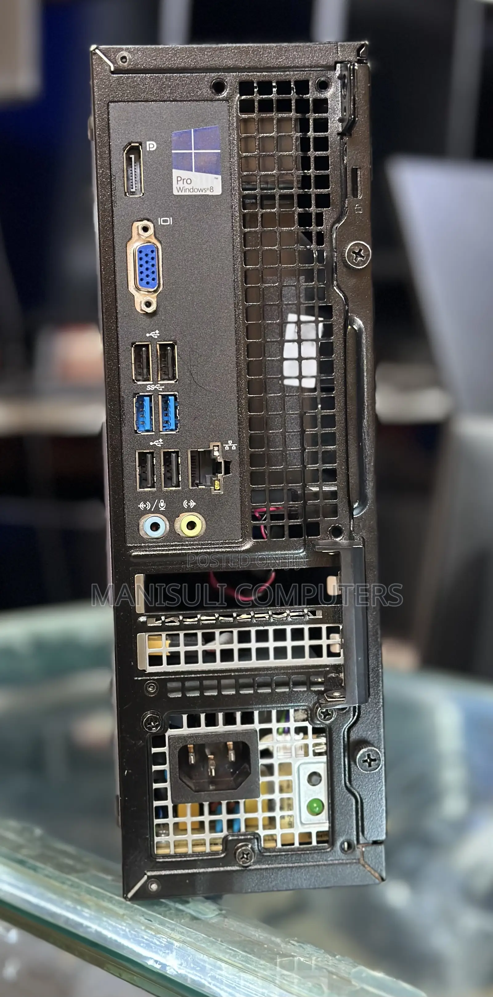 Desktop Computer Dell OptiPlex 7040 8GB Intel Core I5 HDD 500GB