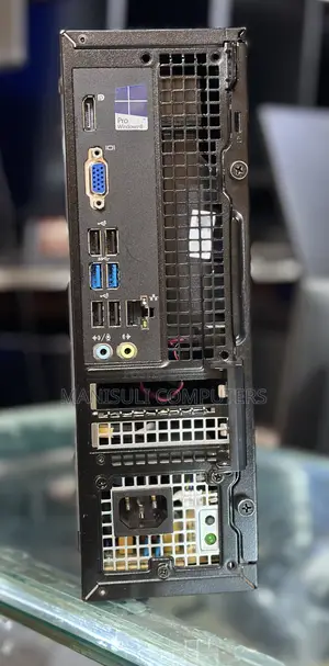 Desktop Computer Dell OptiPlex 7040 8GB Intel Core I5 HDD 500GB
