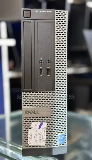 Desktop Computer Dell OptiPlex 7040 8GB Intel Core I5 HDD 500GB