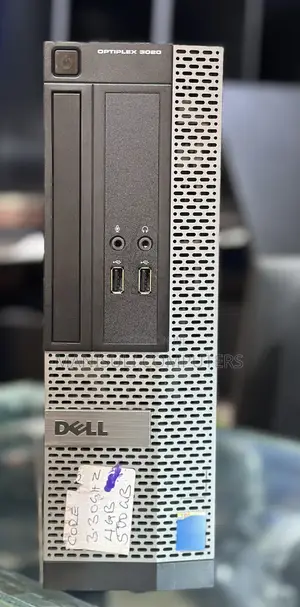 Desktop Computer Dell OptiPlex 7040 8GB Intel Core I5 HDD 500GB