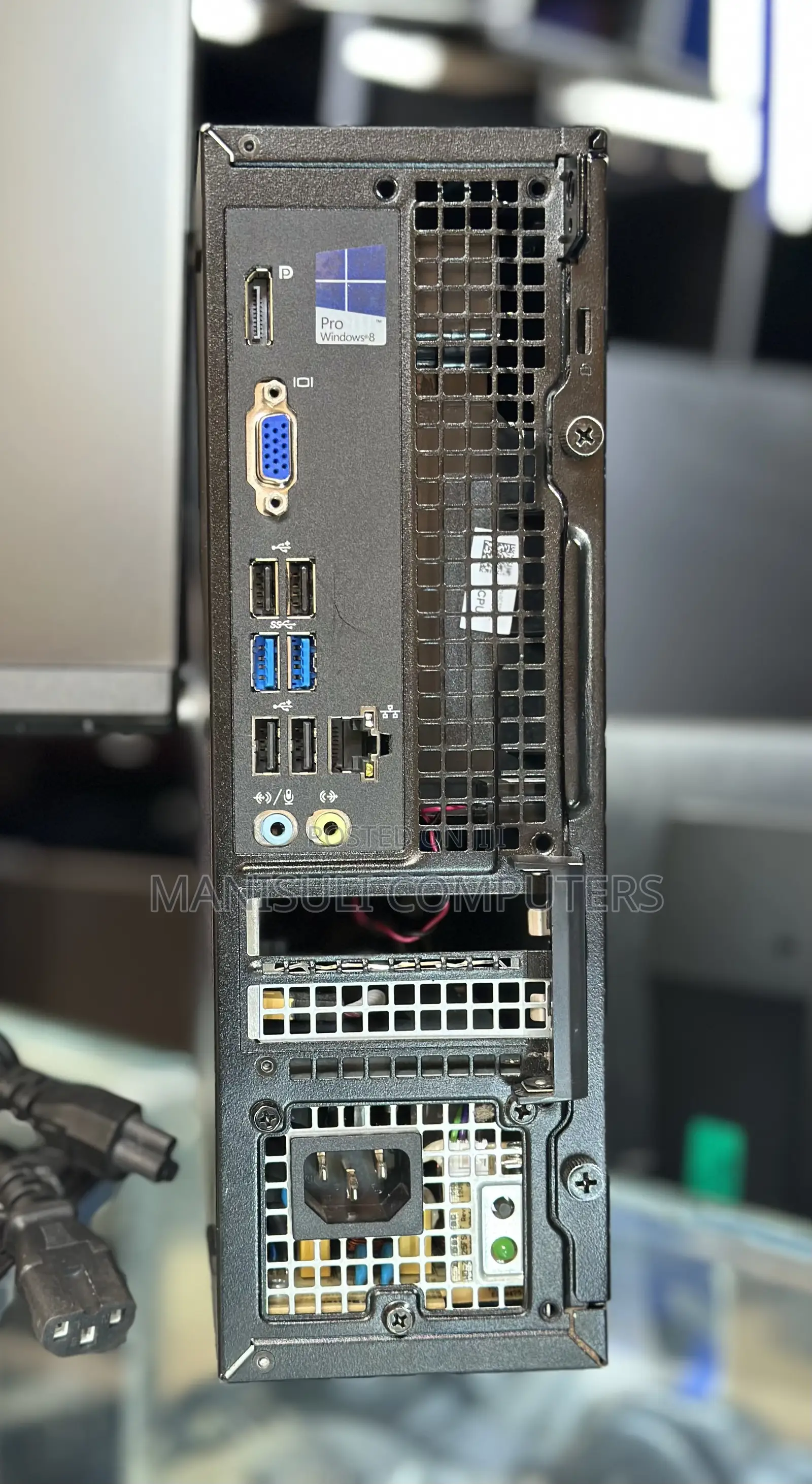 Desktop Computer Dell Optiplex 7070 8GB Intel Core i5 HDD 500GB