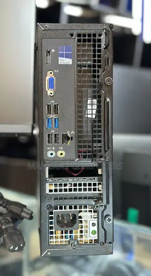 Desktop Computer Dell Optiplex 7070 8GB Intel Core i5 HDD 500GB