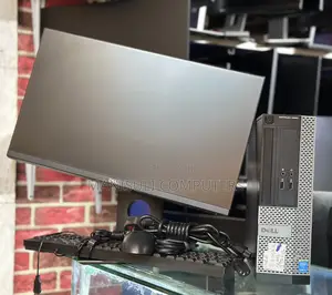 Desktop Computer Dell Optiplex 7070 8GB Intel Core i5 HDD 500GB