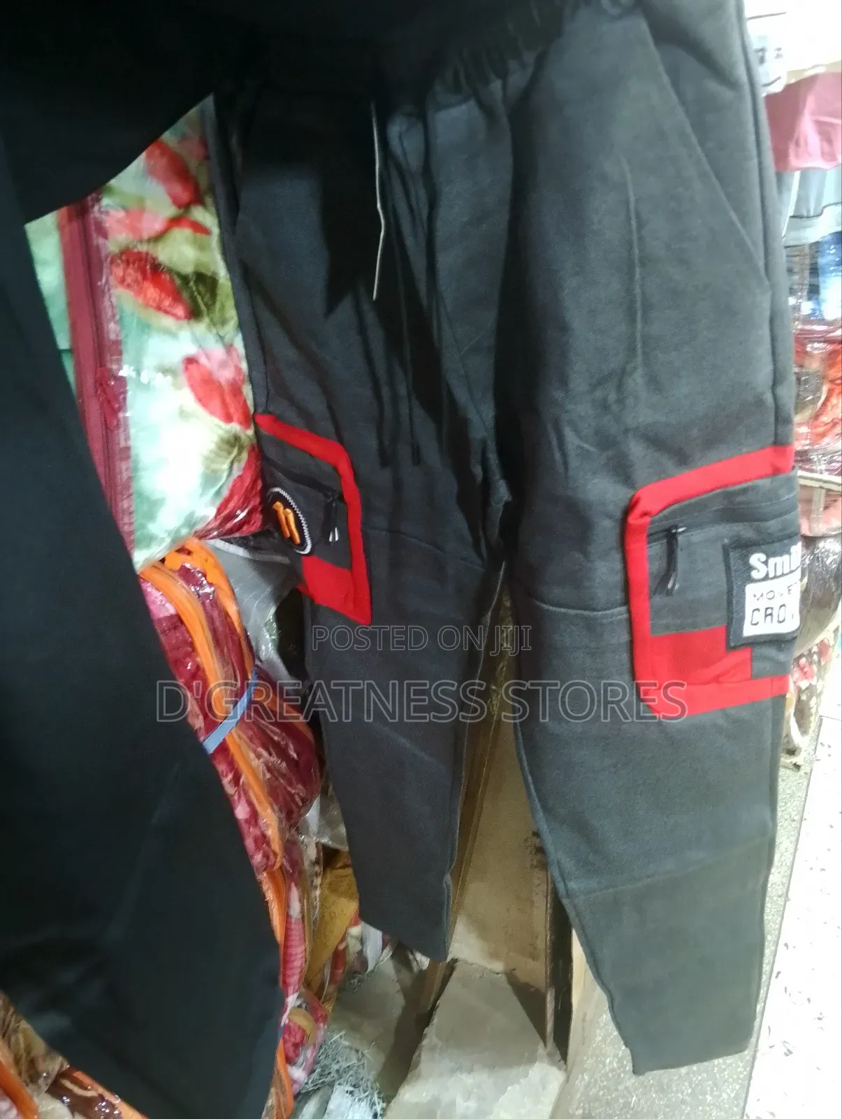 Teens Sweater Pants