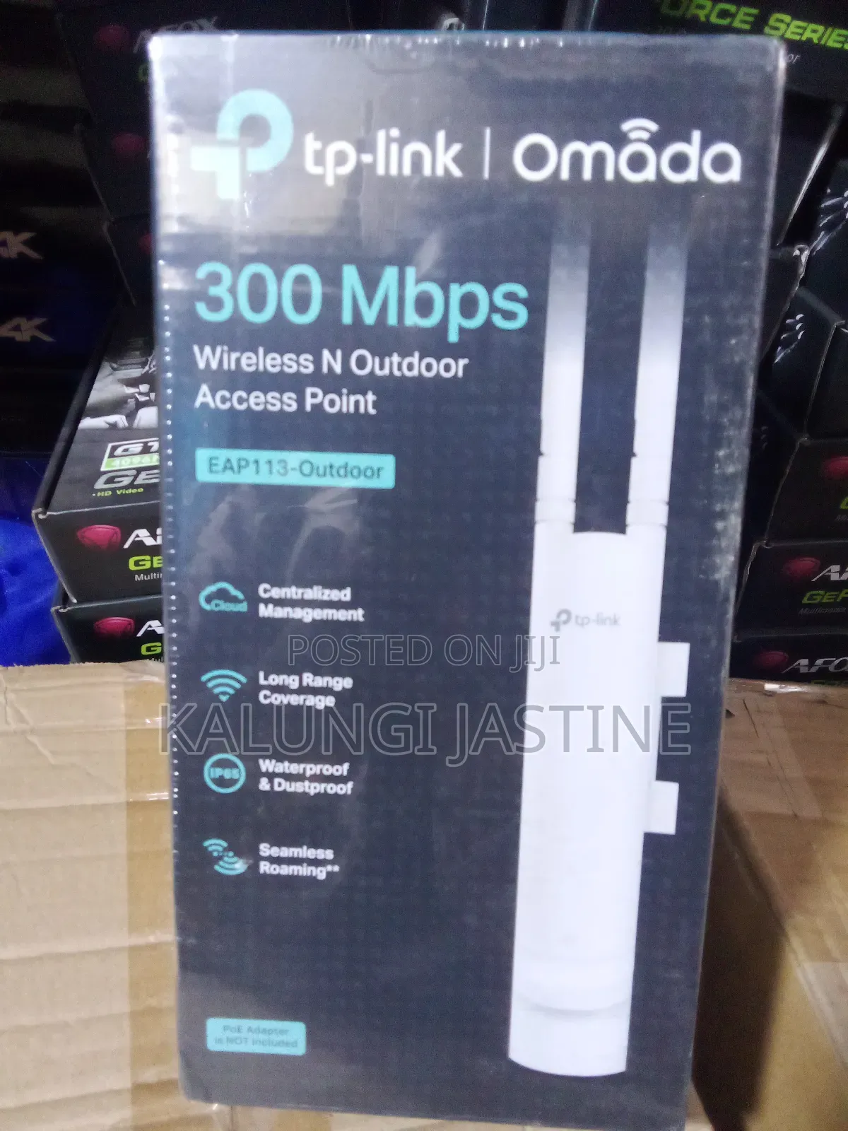 Tp-Link Eap113 Wireless N Ceiling Mount