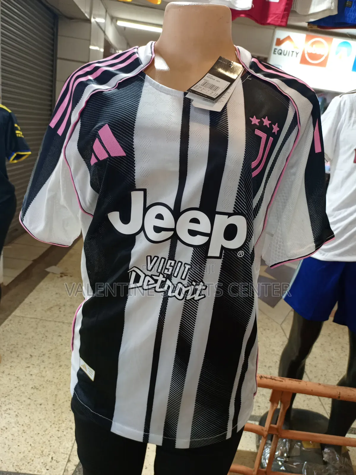 Opening Jeep Club Jersey Player Vision Original Material