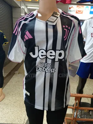 Opening Jeep Club Jersey Player Vision Original Material