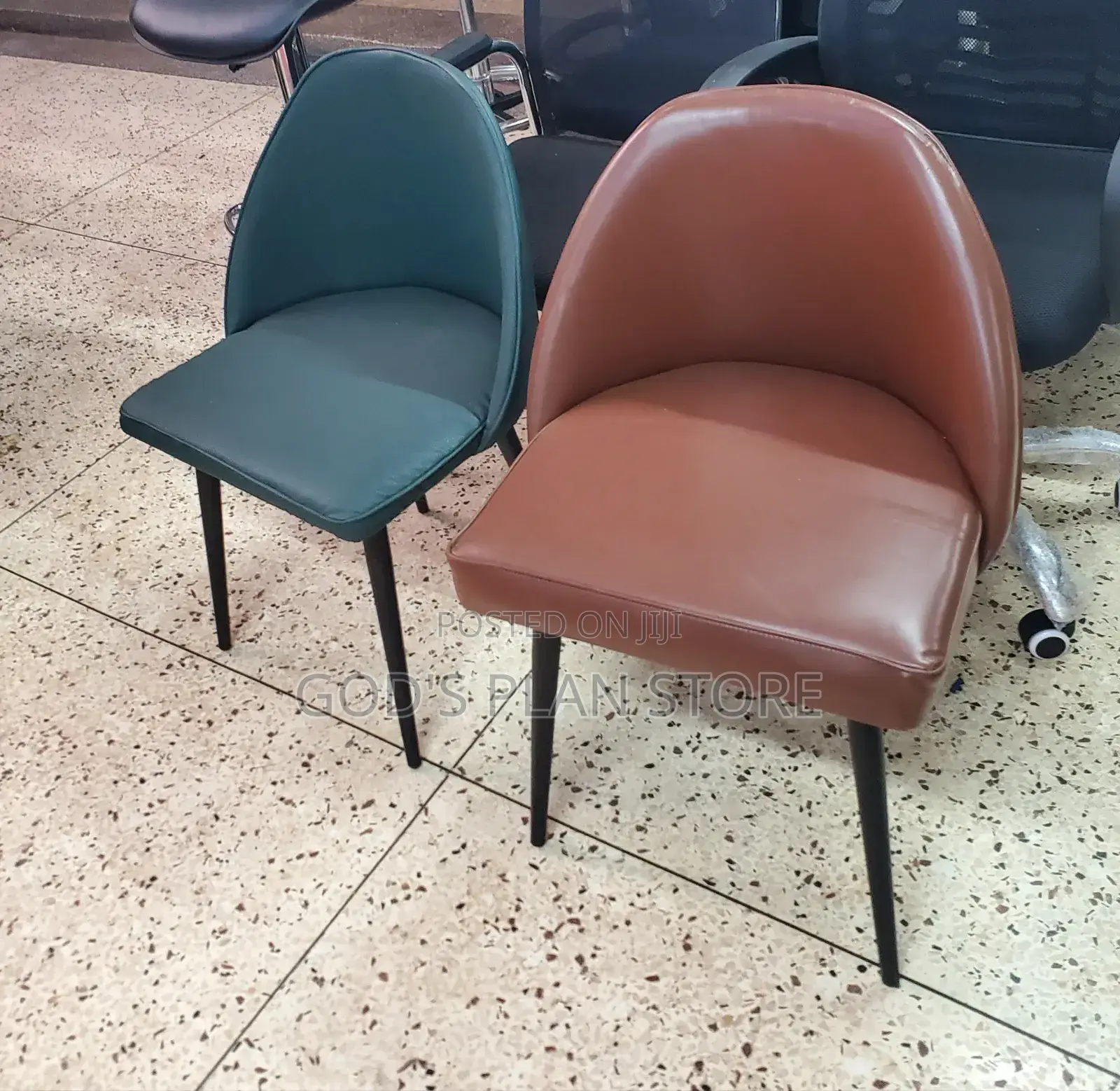 Restaurant Chairs Green