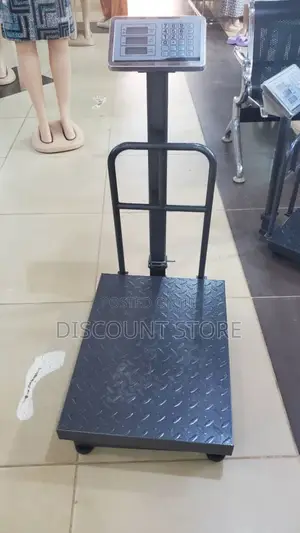 Store Keeping 350kg Weighing Scale Weigh Digital Weighing Scale