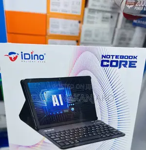 New Idino Notebook Boom 512 GB Silver