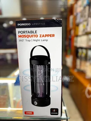 Porodo Lifestyle Portable Mosquito Zapper - Insect Killer