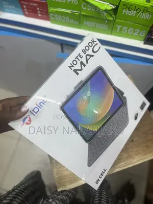 New Idino Notebook Action 512 GB Silver
