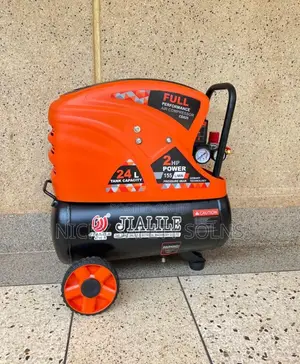 Air Compressor 24litres