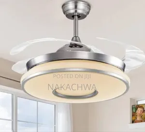 42 Modern Celling Fan Lights 7