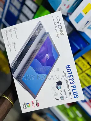 New Discover Note 22 Plus 1 TB Blue