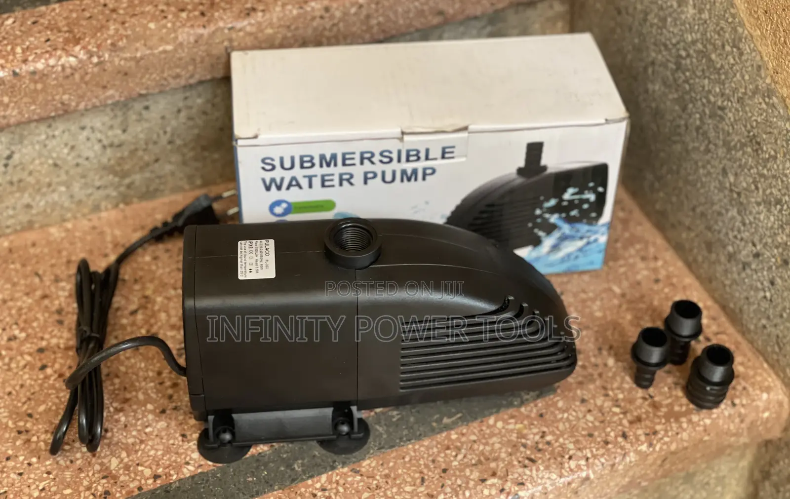 Pulaco Pump 3.5m