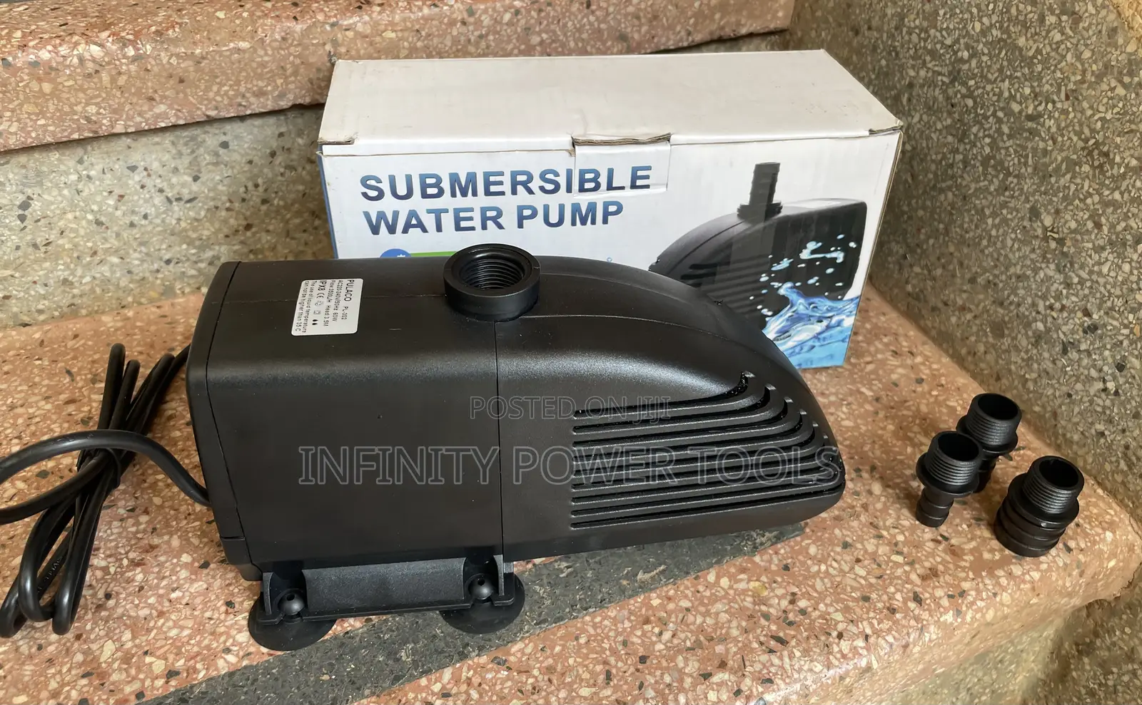 Pulaco Pump 3.5m