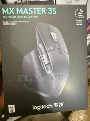 Mx Master 3s Mouse