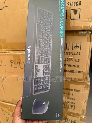Mx Key S Combo