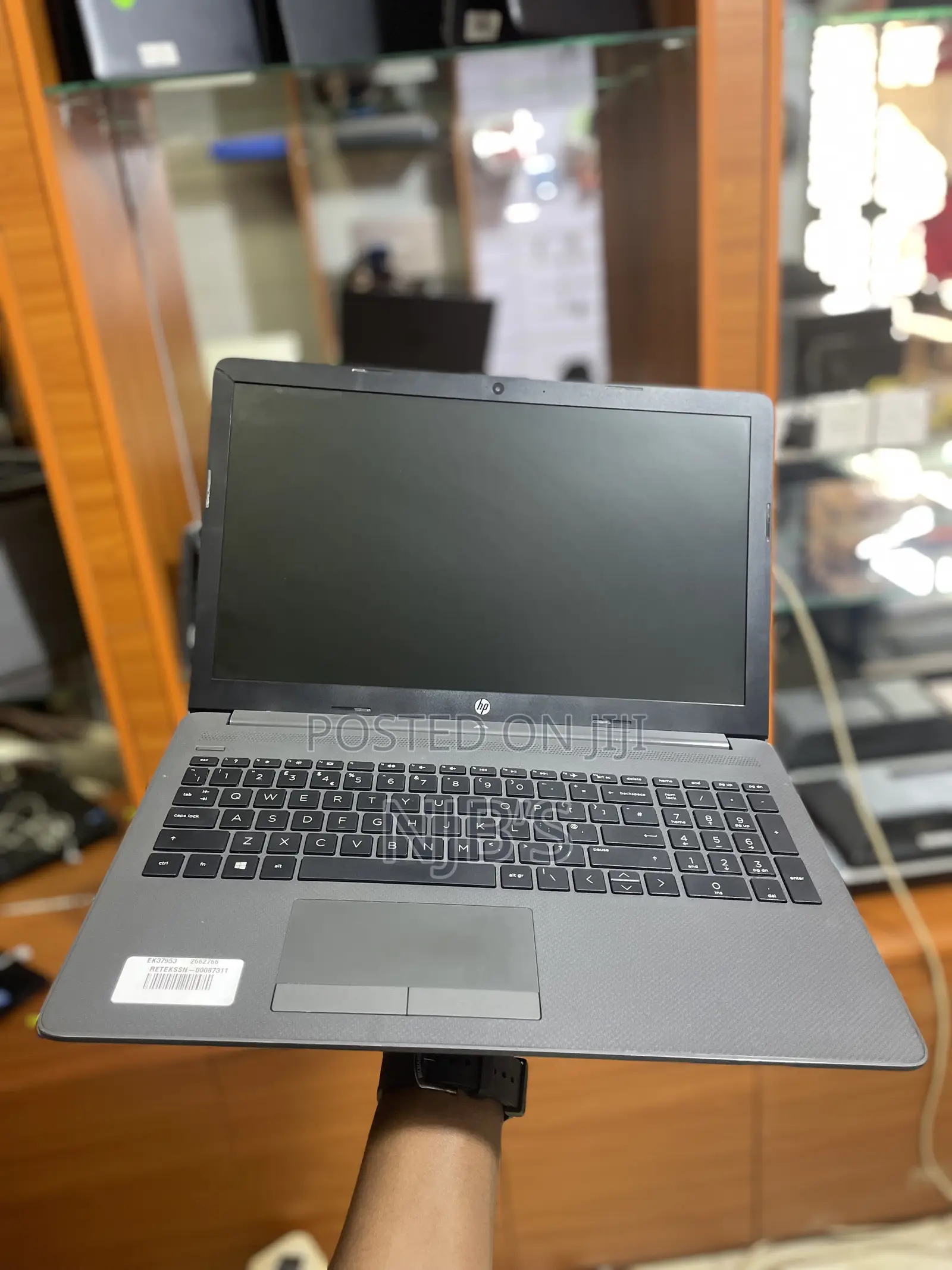 Laptop HP 4GB AMD SSD 128GB
