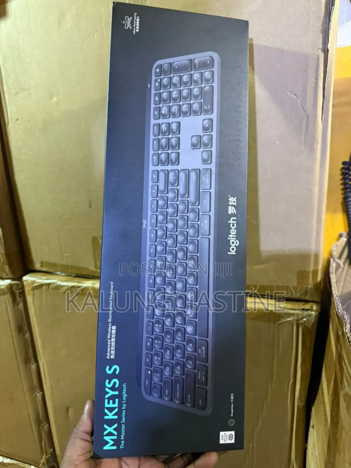 Mx Key S Keyboard