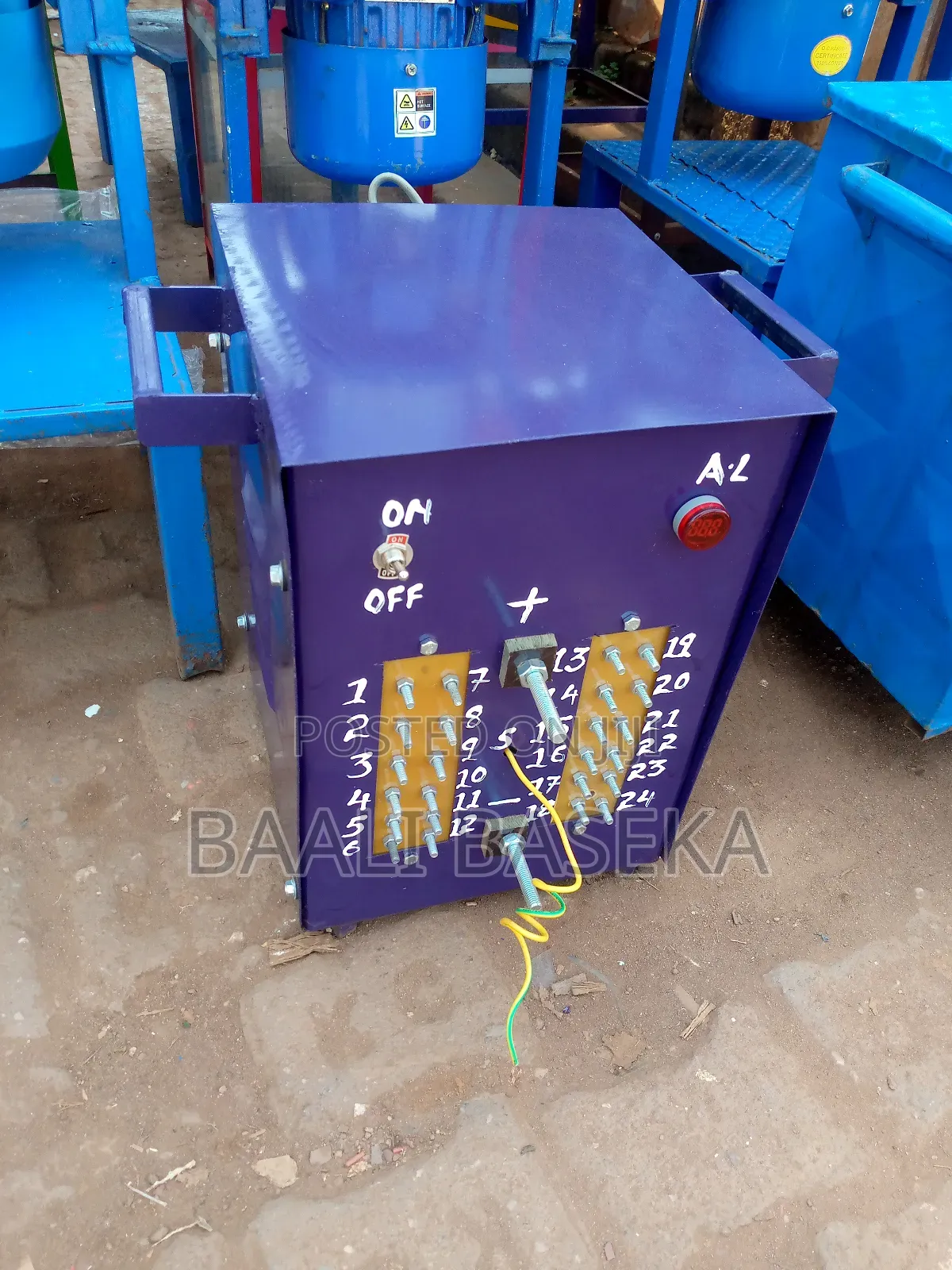 Amazing Battery Charger/Fast Charging