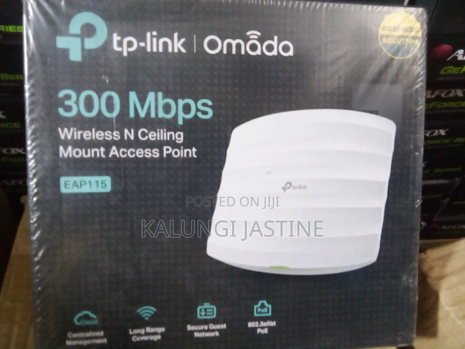 Tp-Link Eap115 Ceiling Mount