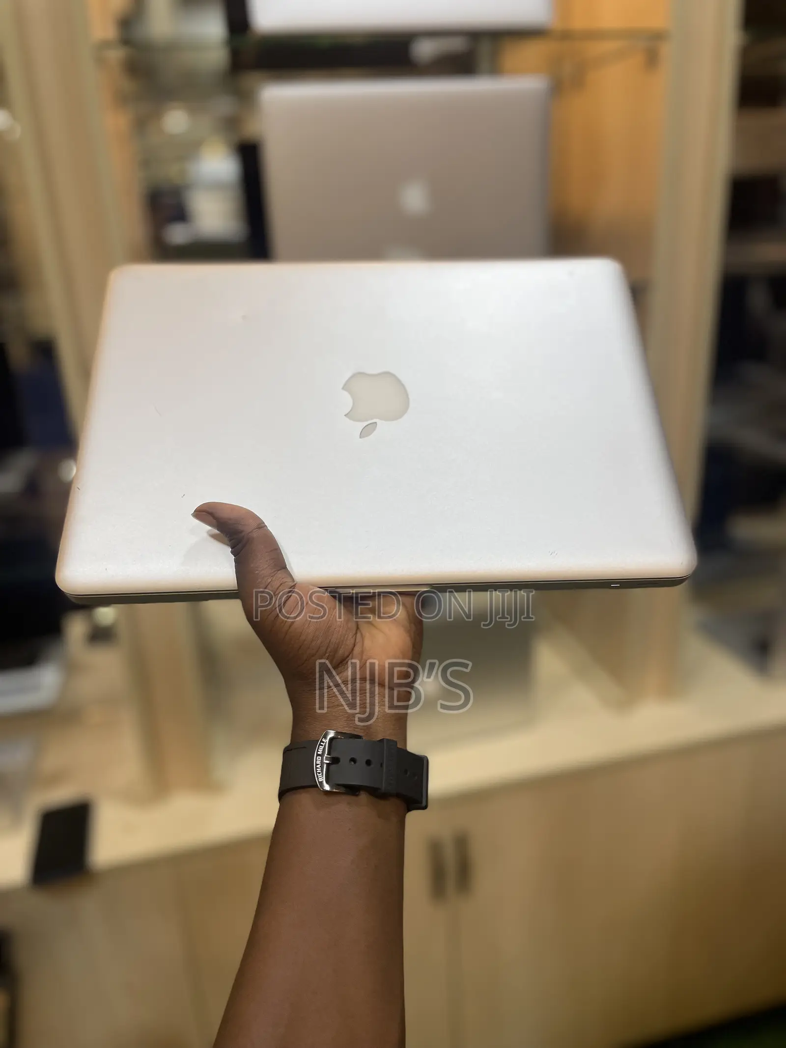 Laptop Apple MacBook Pro 2012 4GB Intel Core I5 SSD 256GB